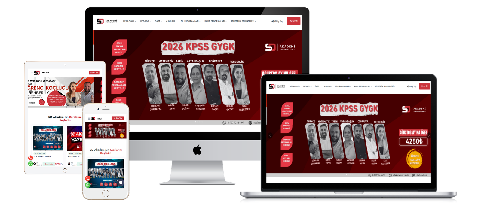 Uzaktan Eğitim Platformu Özellikleri