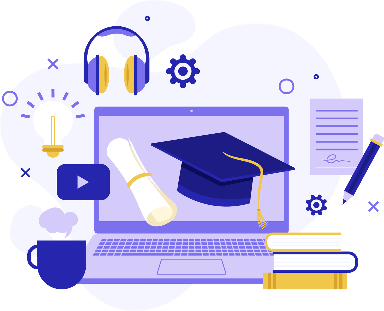 Uzaktan Eğitim Yazılımı